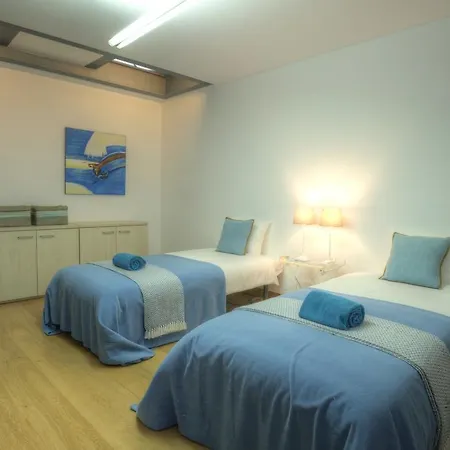 Blue House *