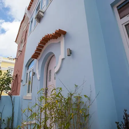 Holiday home Blue House Lisbon